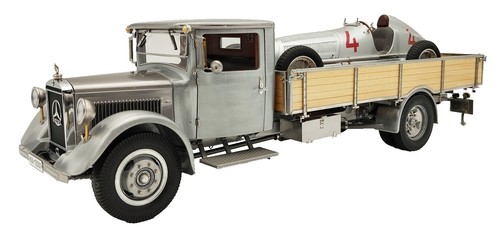 CMC 1 18 Mercedes Benz W154 1938 | eBay