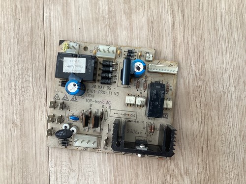 Leistungselektronik Platine - Jura Impresa E55