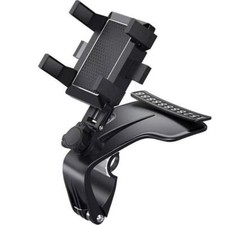 Universal 360  Car Phone Mount Holder For Cell Phone Samsung Galaxy iPhone