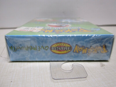 Wizards of the Coast 1999 Pokemon Overgrowth Theme Deck for sale
