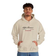 Alfa Romeo Racing Hoodie Sweatshirt