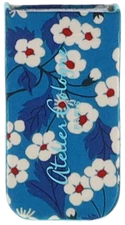 Liberty Blue By Atelier Cologne For Unisex Cotton Case for 1oz bottle New