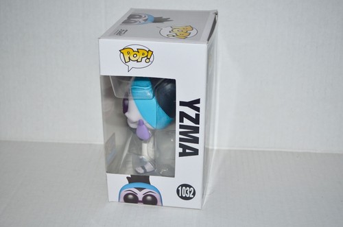 Funko POP! Disney YZMA #1032 Vinyl Figure ~ WonderCon Sticker Exclusive ๐ฅ - Picture 6 of 8