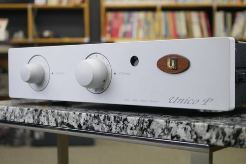 Unison Research Verstärker Unico P 100VAC 340W 50/60Hz Gebraucht - Bild 4 von 10