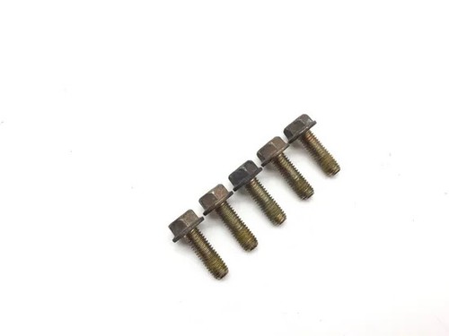 Rear Brake Rotor Disc Bolts 2012 Can-Am Spyder RT SM5 Audio Convenience 3118
