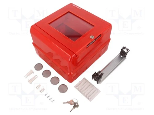1 piece, Enclosure: emergency ABB-13171 /E2UK