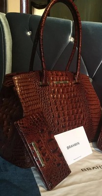 brahmin alice carryall