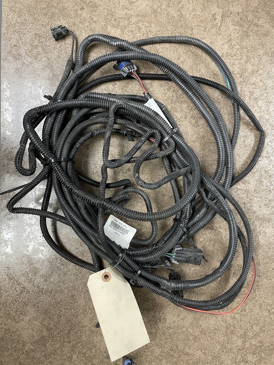 ベル　エンチャンテッド　psa9 PACCAR REAR END HARNESS OEM P92-A030-2-02000 / P92-2223-2-2000