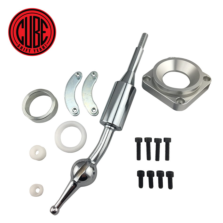 CUBE Speed Classic SHORT SHIFTER for Nissan Skyline R32 R33 R34 (5