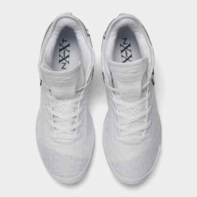Nike Zoom LeBron NXXT Gen Low White-NEW IN BOX | eBay