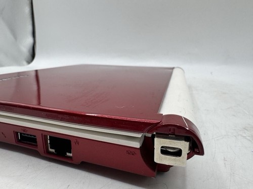 Lenovo IdeaPad S10 4231 rot Einschalten, teilweise getestet OHNE NETZTEIL - Bild 6 von 23