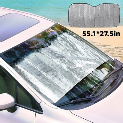Car Accessories Car Window Sun Shade Car Windshield Visor Cover Block Front Window Sunshade UV Protect Car Window Film 6pcs/Set Price In UAE | Amazon UAE - Foto 12