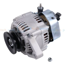Alternator AM809216 LVA12467 for John Deere 35D 50D 3120 3320 4105 4200 12V 55A