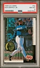 1999 Upper Deck Ionix MLB Baseball 52 Ken Griffey Jr. PSA 8 Seattle Mariners