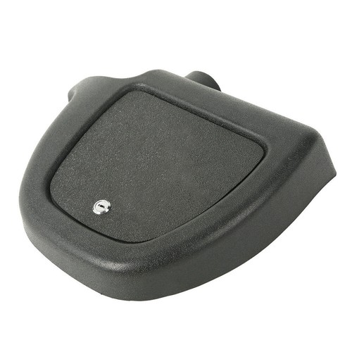 Lower Fairing Locking Glovebox Doors Fits For Harley Electra Glide 2005-2013 - Picture 4 of 14