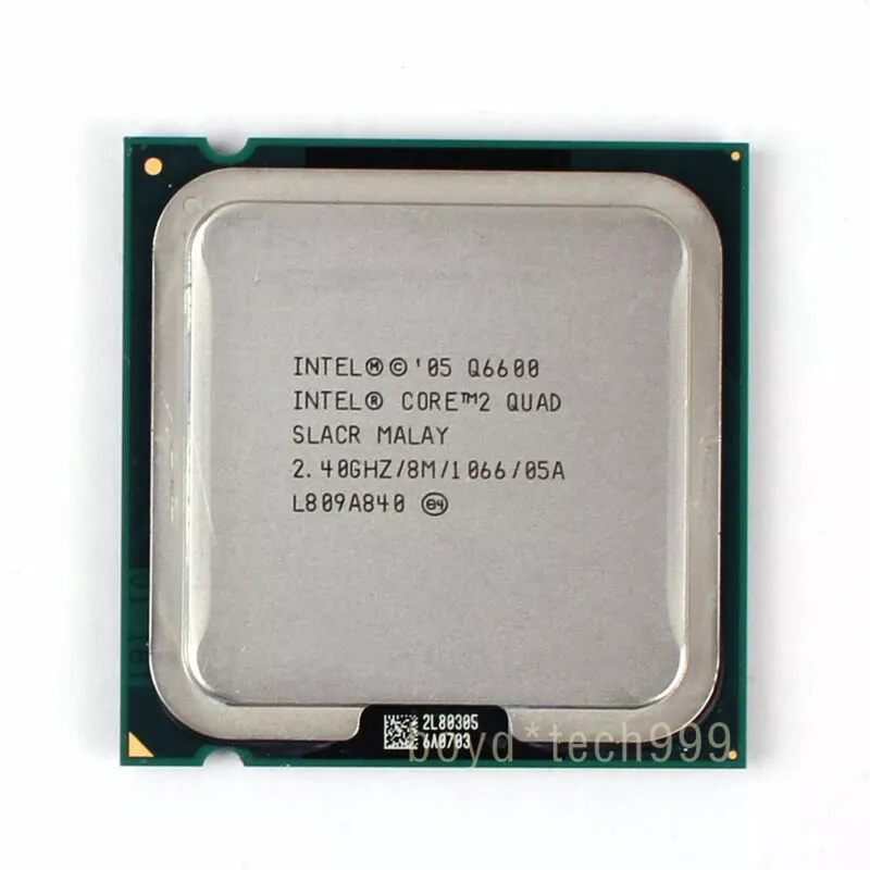 Lga775 quad hotsell core