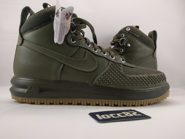 nike lunar force 1 duckboot mid