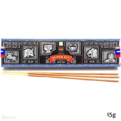 SUPER HIT von Satya BNG-klassik 1x 40g RäucherSTÄBCHEN