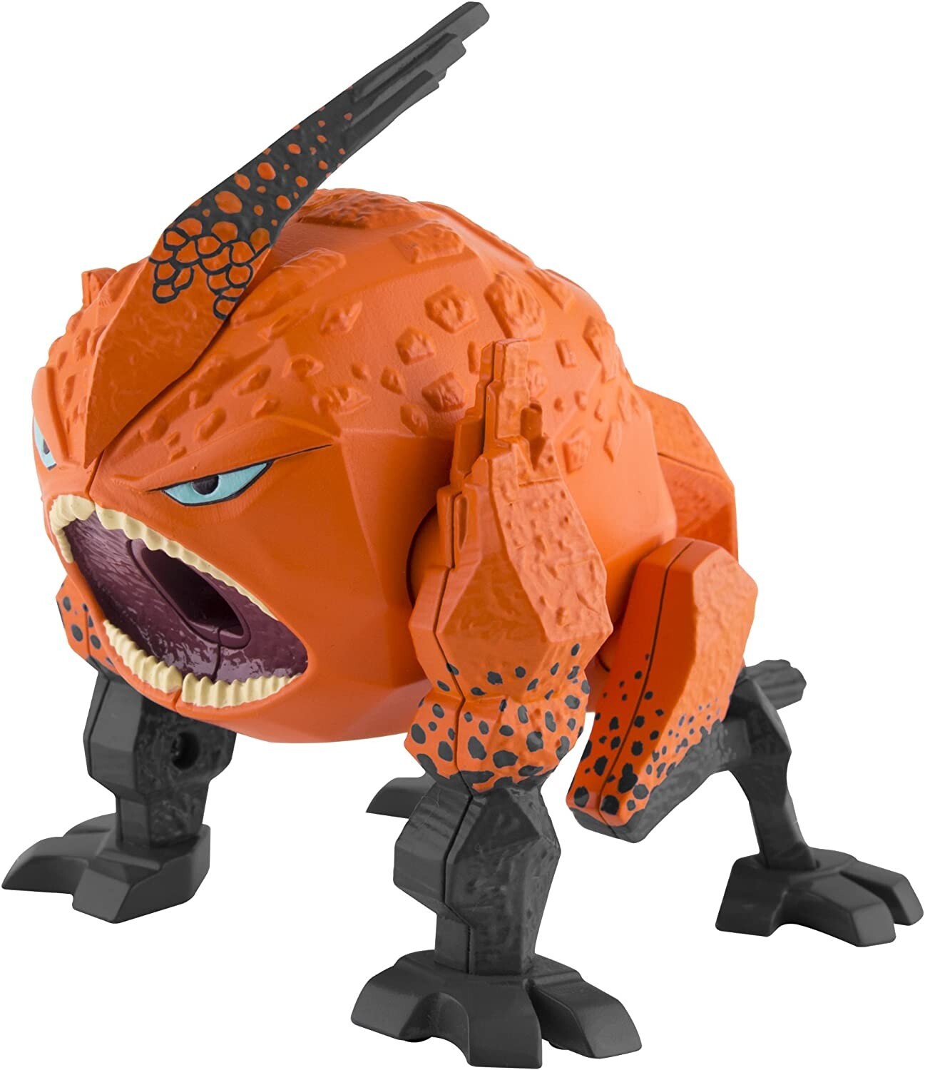 Teutans Heroes Kral Orange & Black