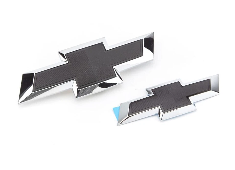 2321344X Front Grille Black Bowtie Emblem 10 inches 2013-2017 Chevrolet Traverse - Image 2 of 4