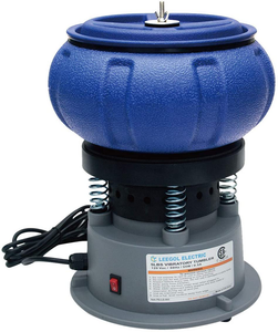 vibratory polishing tumbling
