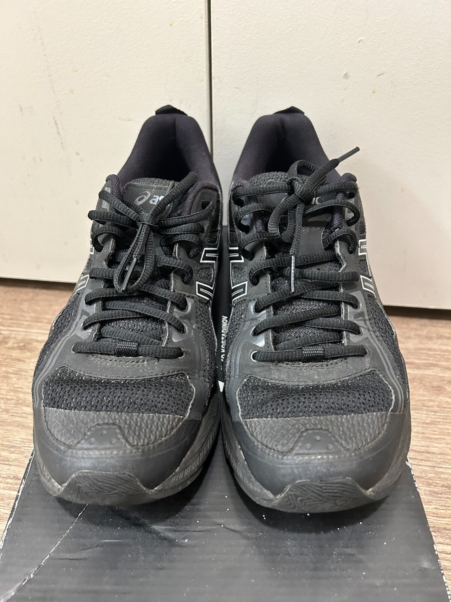 ASICS Gel-Burz 1 Kiko Kostadinov Black size US 9 men's 2018 ASICS Gel-Burz 1 Kiko Kostadinov Black size US 9 men's 2018