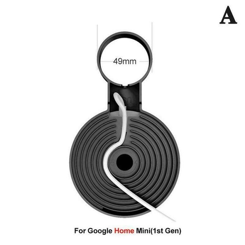 Outlet Wall Mount Stand Hanger Holder For Googles Voice Sale Home Assistant Y9L5 - Afbeelding 10 van 11
