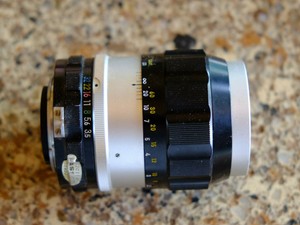 Limited Nikon Nikkor Q 135mm F3 5 Non Ai Lens Excellent Best Online Outlet Stores Asbm Com Br
