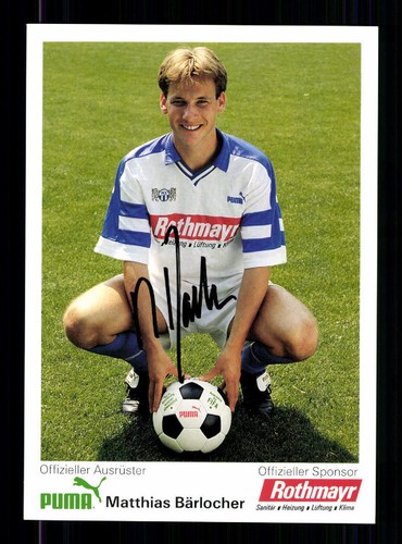 Martin Wagner Autogrammkarte 1 FC Kaiserslautern 1992-93 Original + A