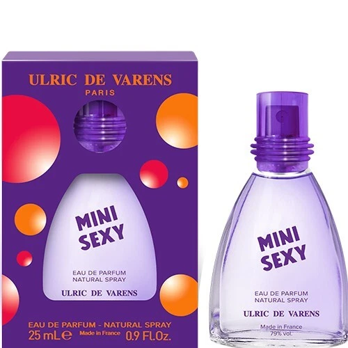 Mini Sexy 0.9oz EDP by Ulric De Varens