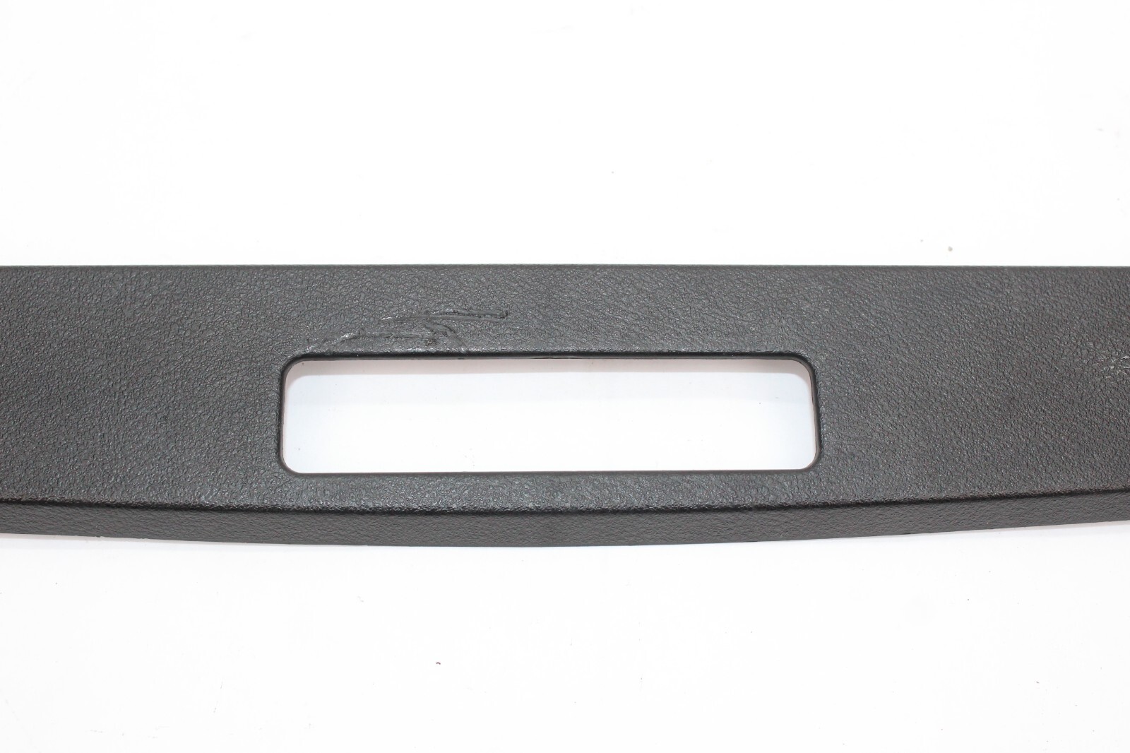 2003-2010 Bentley Continental GT Rear Upper Trunk Lid Trim Panel Cover OEM