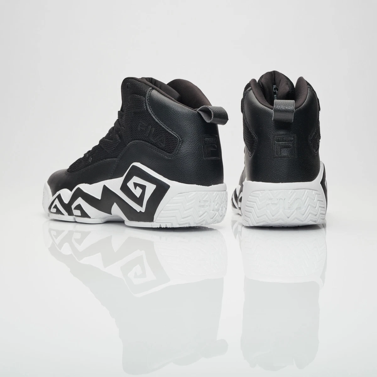 Fila hotsell retro trainers