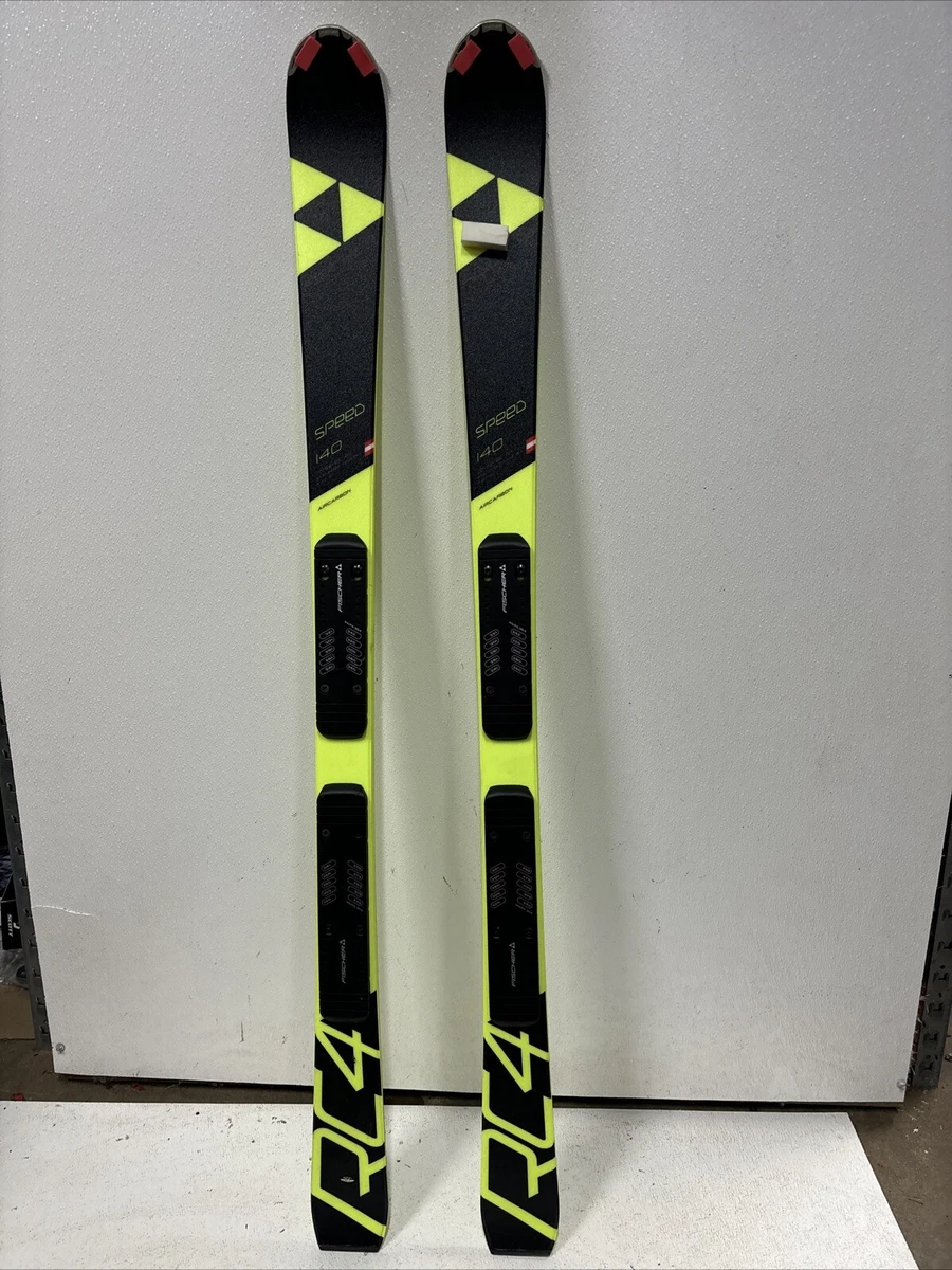 Fischer RC4 Downhill Skis for sale | eBay