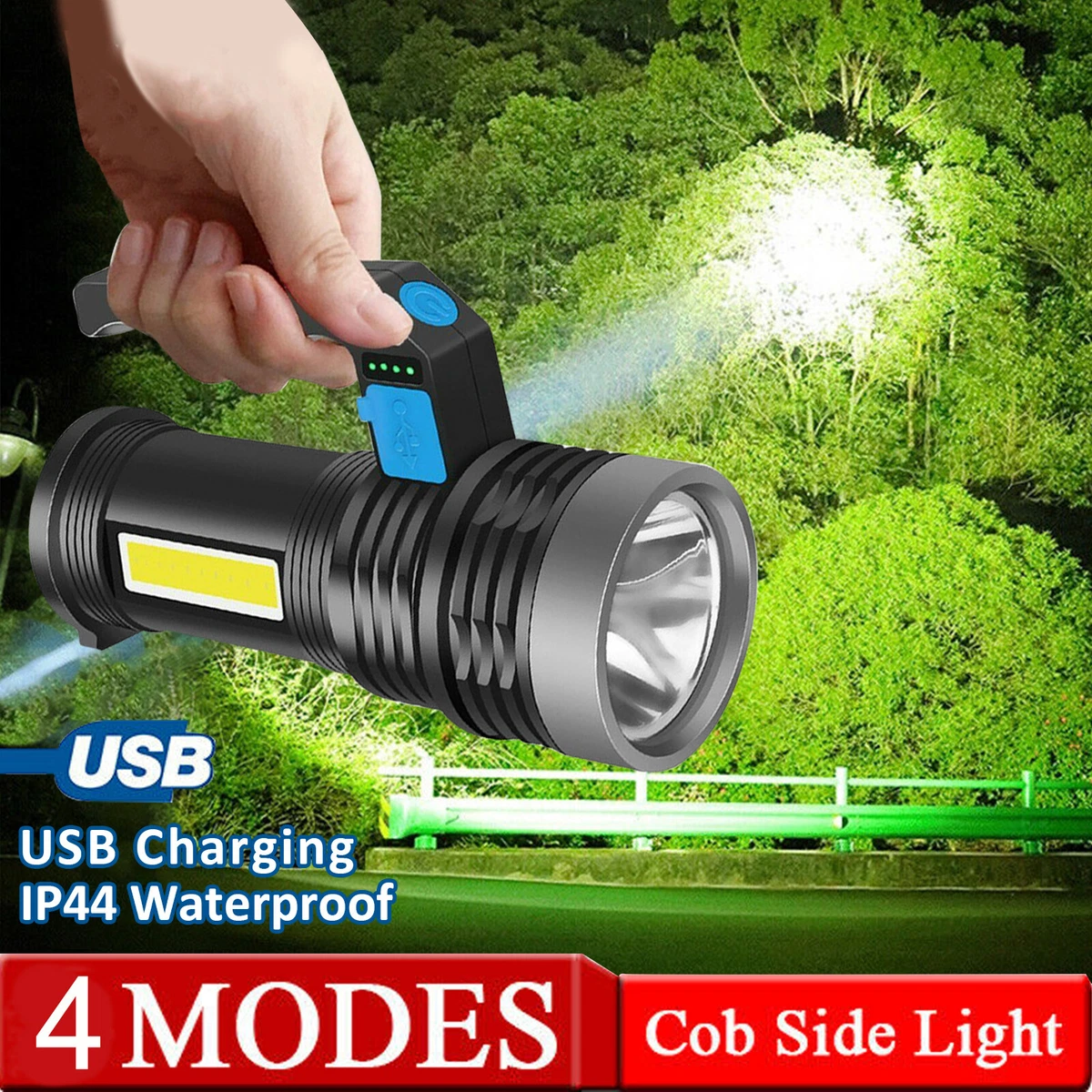 Brightest led spotlights deals