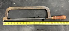 RARE-GOODELL-PRATT #66A HACKSAW-PROCEEDS BENEFIT THE DENVER TOOL LIBRARY