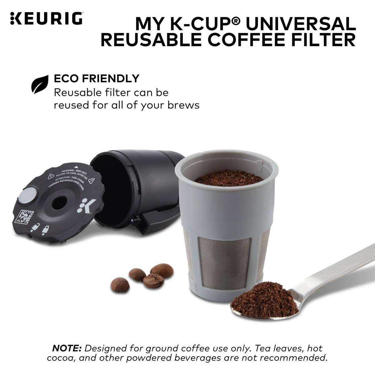 Cup Universal Reusable Filter How To Use K Cup Filter K Cup