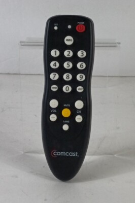 Genuine COMCAST Remote Control RC2392101/02B - Tested - Free Shipping