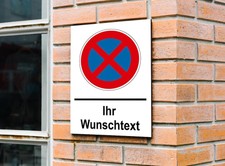 Parkplatzschild 'Nur Für Mieter' – Aluverbund, 52x11 Cm, Wetterfest Für Außenbereich