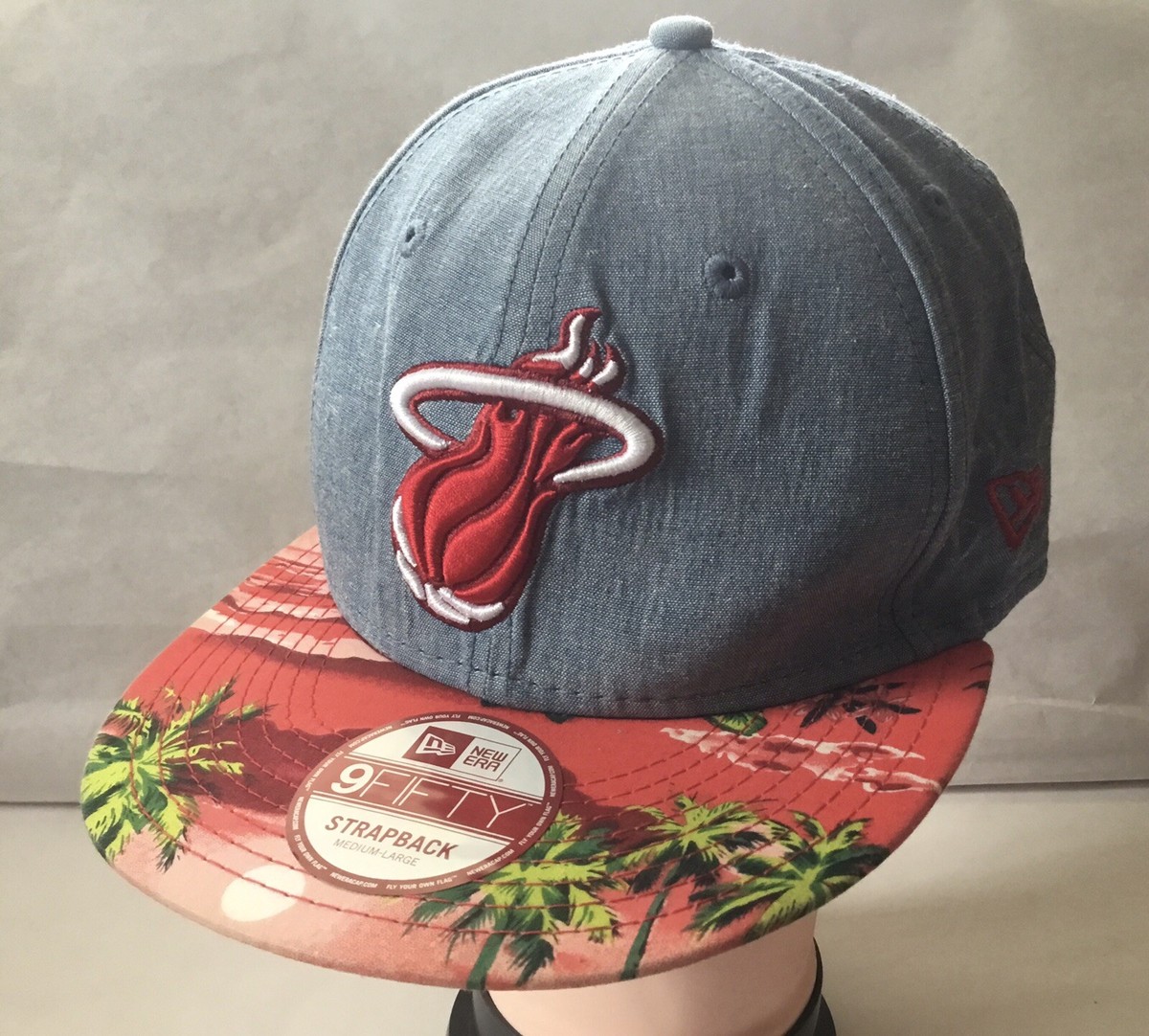 New Era Cap With Leather Strap Brewers Fitted Hat Vintage Leather