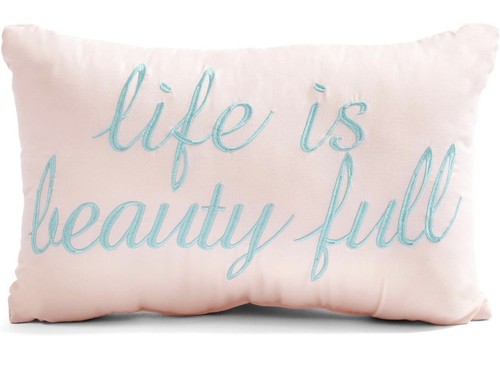 Lush Decor Pink Flutter Butterfly 4-Piece Bedspread Set, Cute Comforter (Full) - Picture 6 of 8