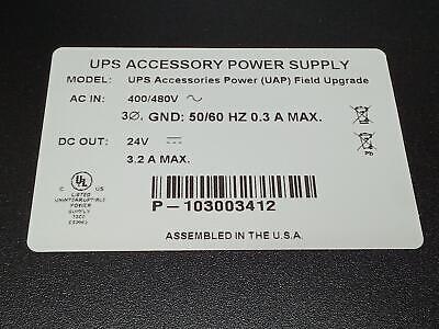 Eaton - P-103003412 - UPS Accessory Power Supply (UAP) Field