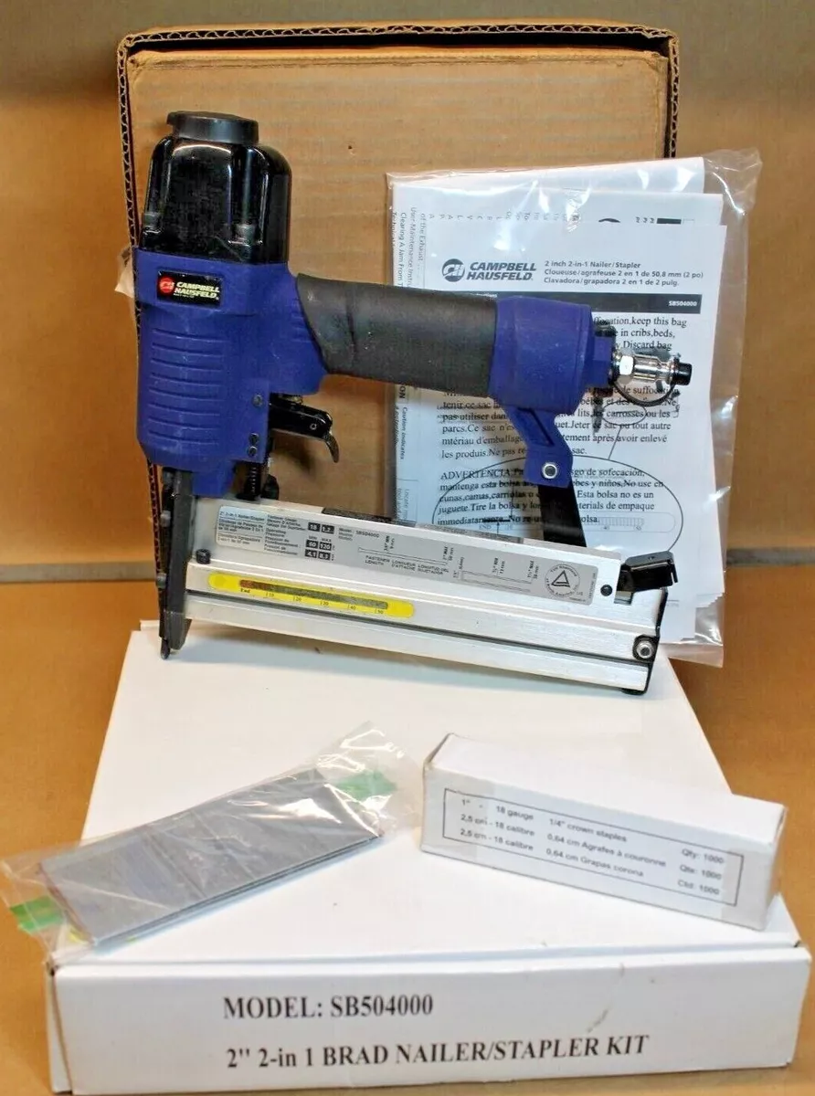 2 in 1 nailer stapler deals