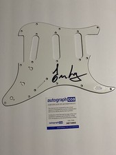 JANE’S ADDICTION Eric Avery SIGNED AUTOGRAPHED Electric Guitar Pickguard ACOA