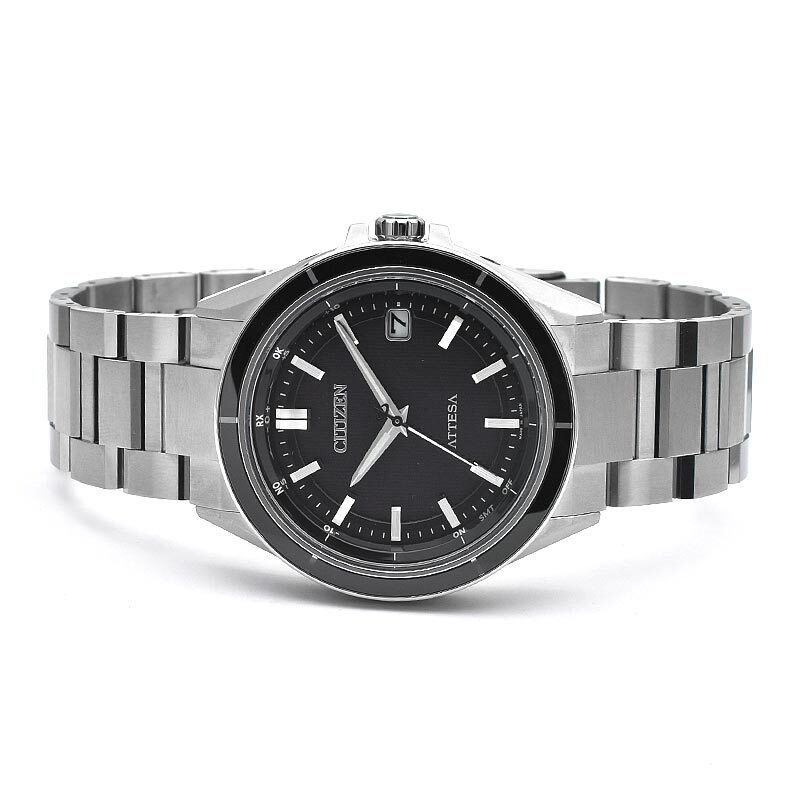 CITIZEN ATTESA CB3030-76E ACT Line Titanium Eco-Drive Radio CITIZEN ATTESA CB3030-76E ACT Line Titanium Eco-Drive Radio