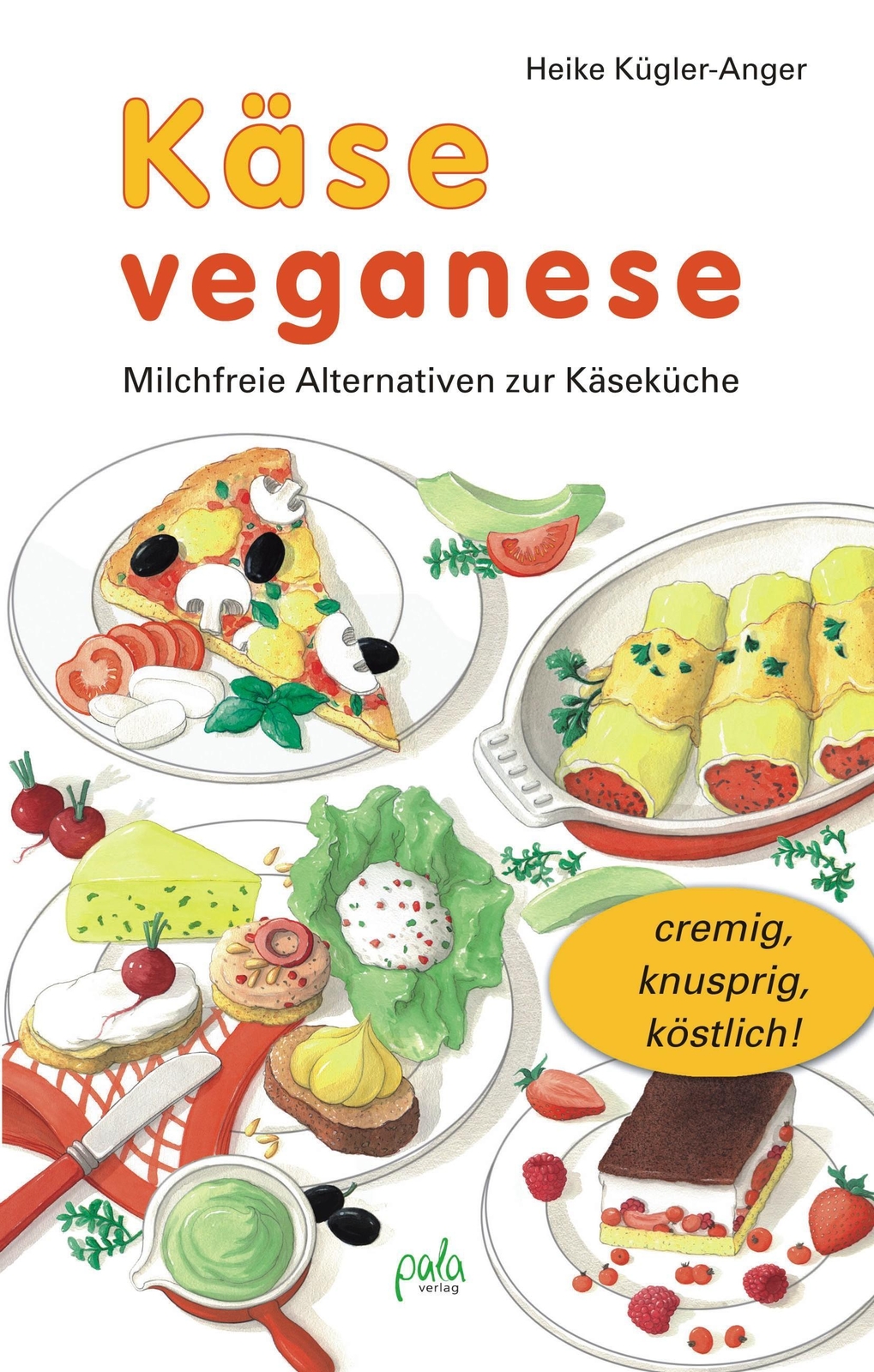 Thumbnail - Käse Veganese Heike Kügler-anger
