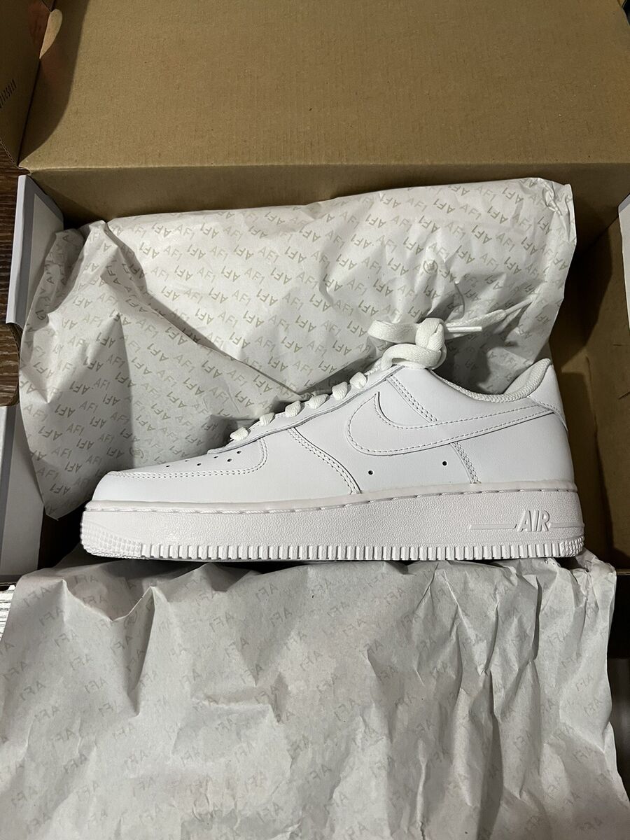 Nike Air Force 1 '07 White - US Size 8 Women's, US 6.5 Men Nike Air Force 1 '07 White - US Size 8 Women's, US 6.5 Men