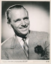 Douglas Fairbanks Jr.- Signed Vintage B&W Photograph