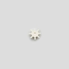 5 PCS Plastic Fast Dial Wheel For Seiko NH35/NH36, Watch Movement Repair Parts