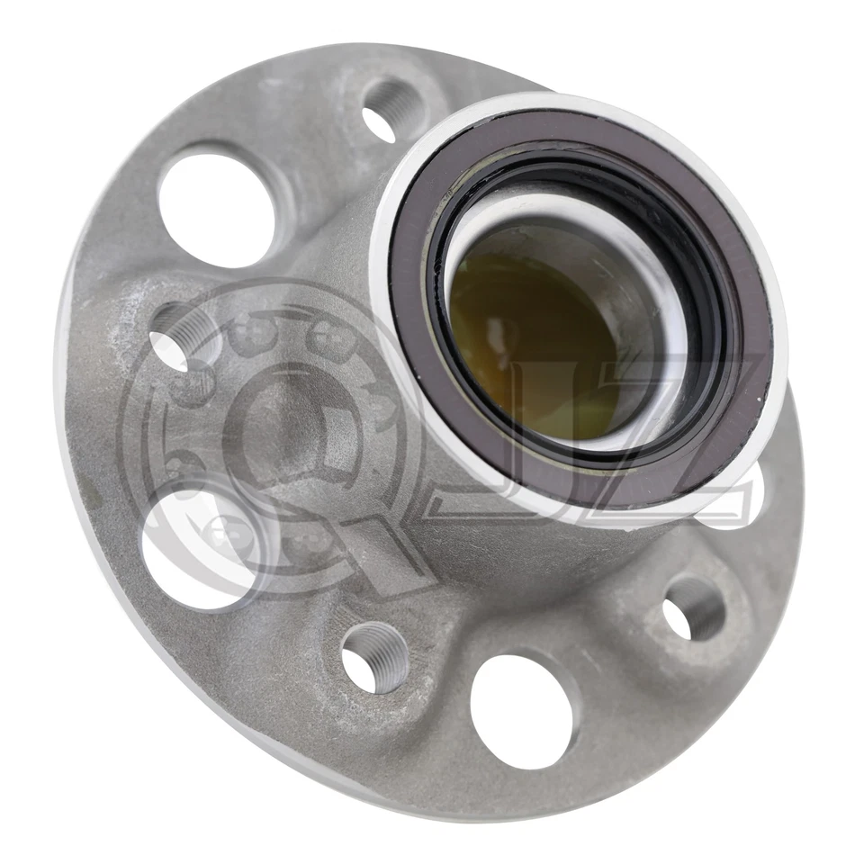 [Paquete de 2] Conjunto de buje de rueda delantera 520005 para Mercedes-Benz S550 Base 2007-2013 Foto 3 de 4