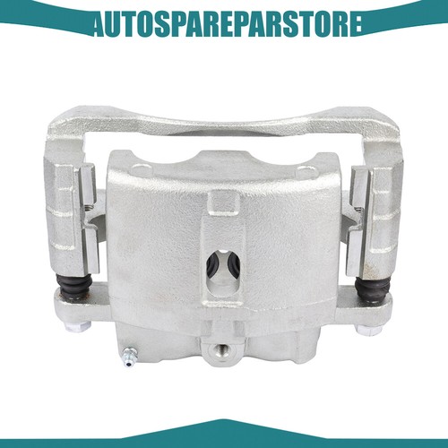 Front Brake Calipers Pair For 99-2006 GMC Sierra 1500 2003-2005 Chevrolet Astro - Picture 14 of 21